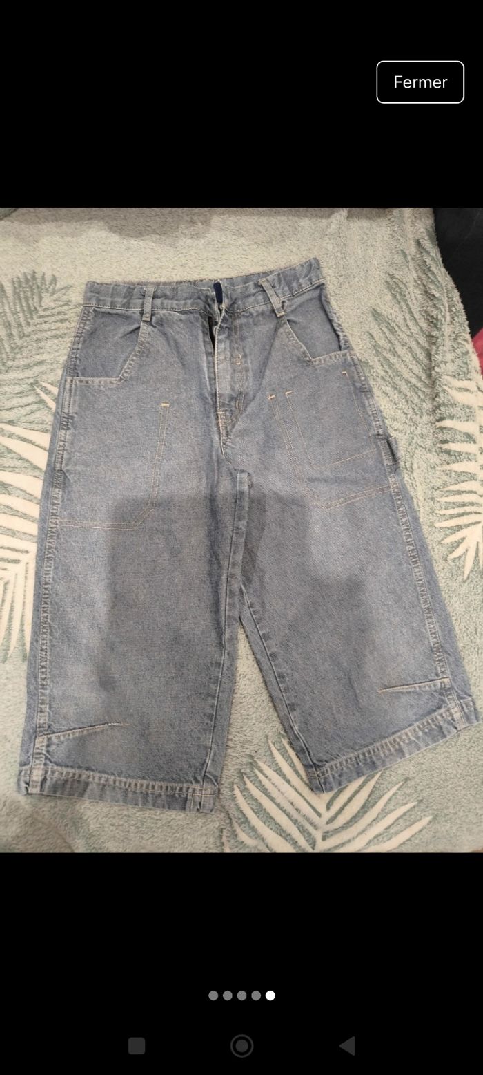 Lot de 5 bermudas 10 ans