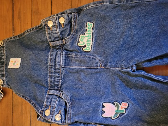 Salopette fille 6ans - photo numéro 5