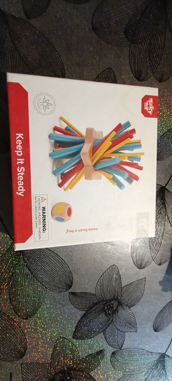 Jeux d'adresse tooky toy