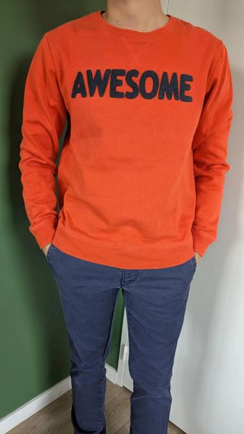 Sweat orange Bizzbee