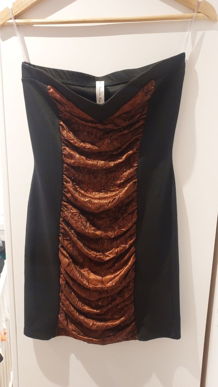 Robe courte Vanilla Bay/Taille M - photo numéro 2