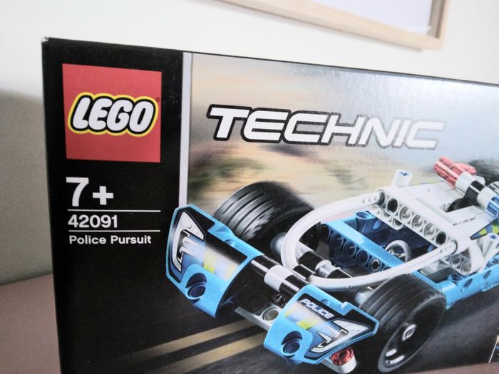 Voiture Friction LEGO - photo numéro 2