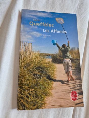 Livre titre  Les affamés