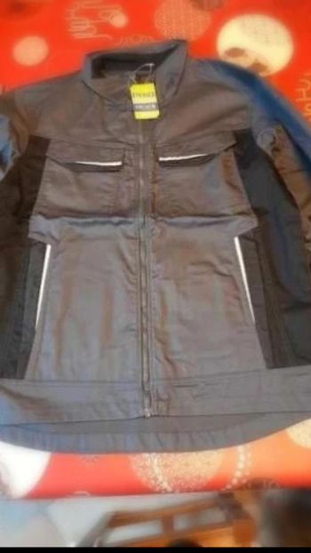 Veste  de travail