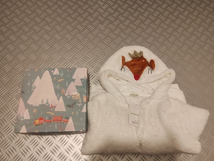 Un pull sweat d'hiver - photo numéro 2