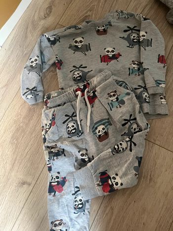 Ensemble jogging H&M 18 mois
