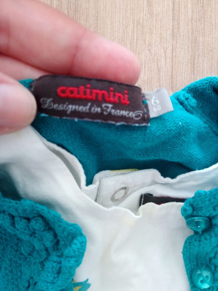 Robe catimini - photo numéro 3