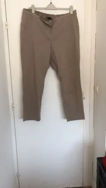 Pantalon élastique