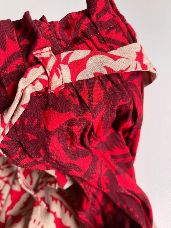 Jupe Antik Batik x Monoprix bohème neuve jamais portée taille 12-14ans - photo numéro 7