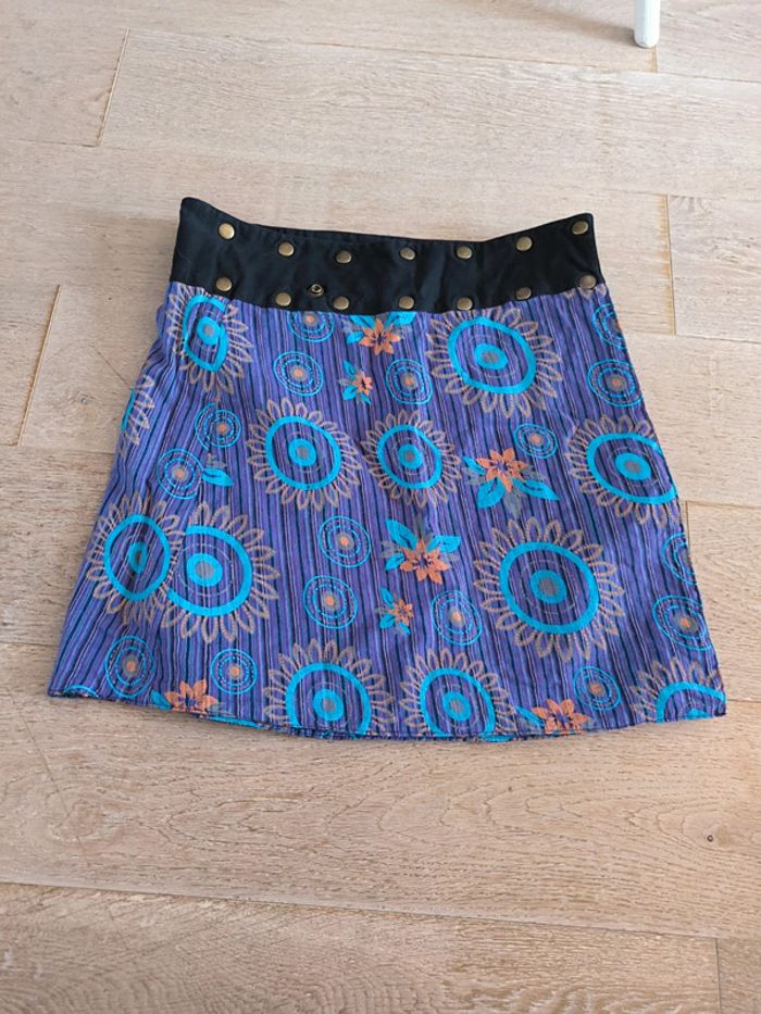 Jupe réversible taille 38 - photo numéro 4