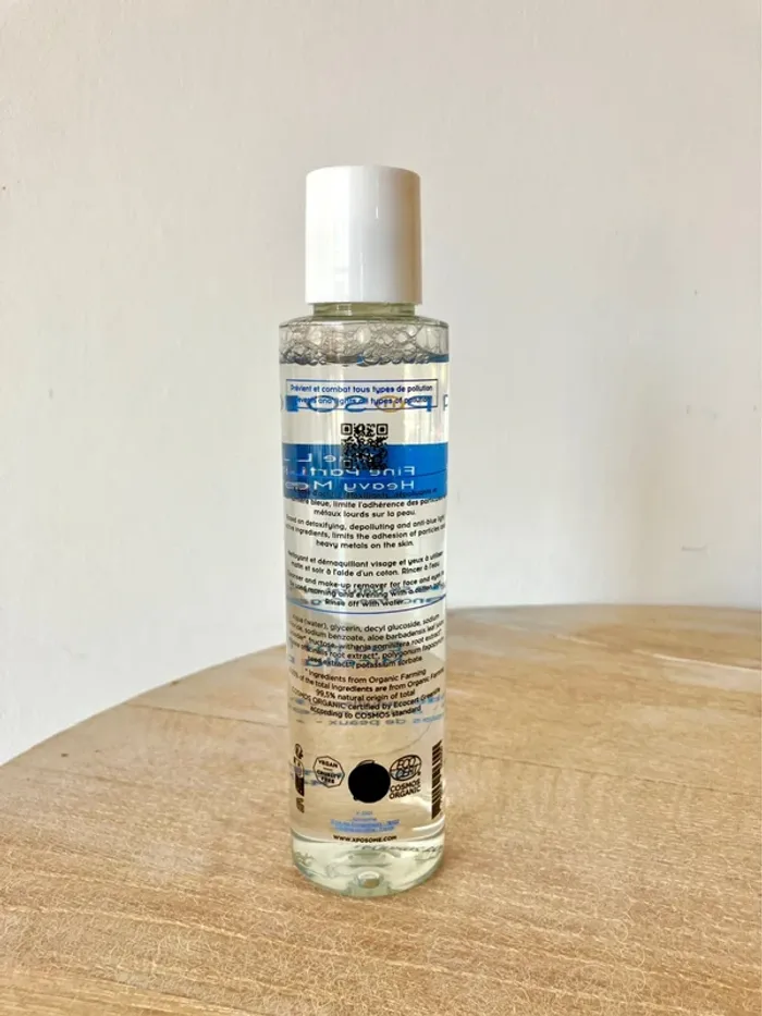 Eau micellaire de Xposome – 150 ml – Neuve - photo numéro 3