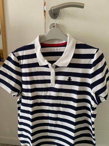 Polo lulu castagnette