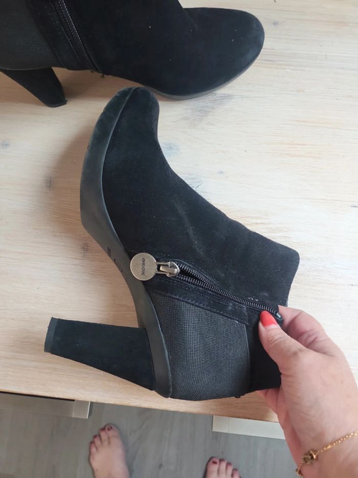 Bottines - photo numéro 5
