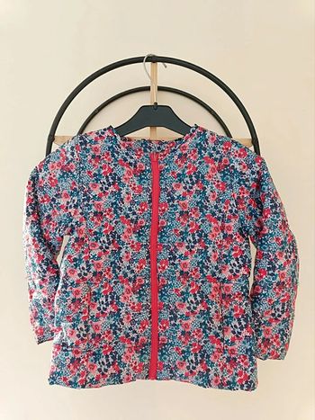 6 ans manteau mi saison sergent major