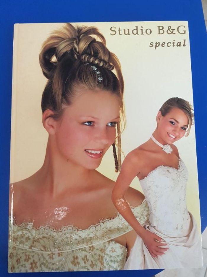 Album coiffure