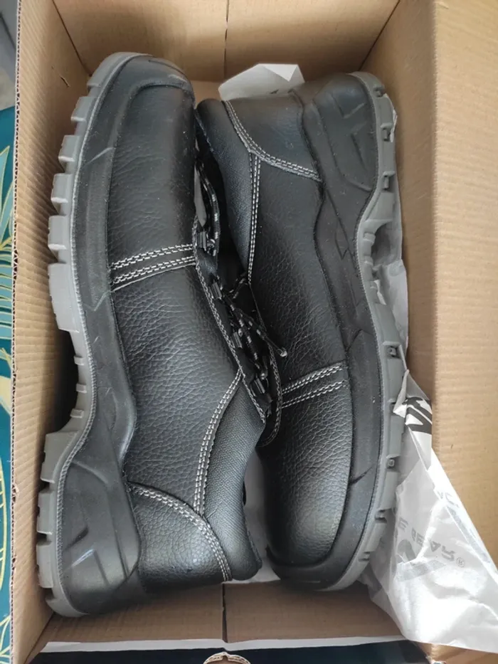 Chaussures de sécurité - photo numéro 2