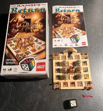 Lego 3855