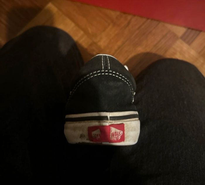 Chaussure vans enfant - photo numéro 2