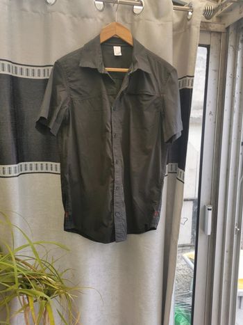 Chemise homme Quechua taille L (96-103)