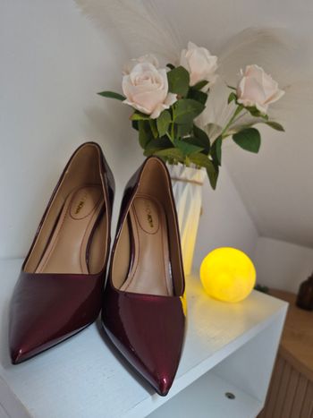 Magnifique escarpins