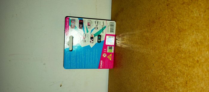 Corgi - London 2012 - TY62317 Olympics 2012 Single Seater Black - photo numéro 2