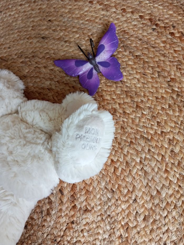 Peluche neuve ours - photo numéro 2