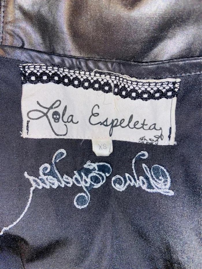 Robe T.XS Lola Espeleta - photo numéro 2