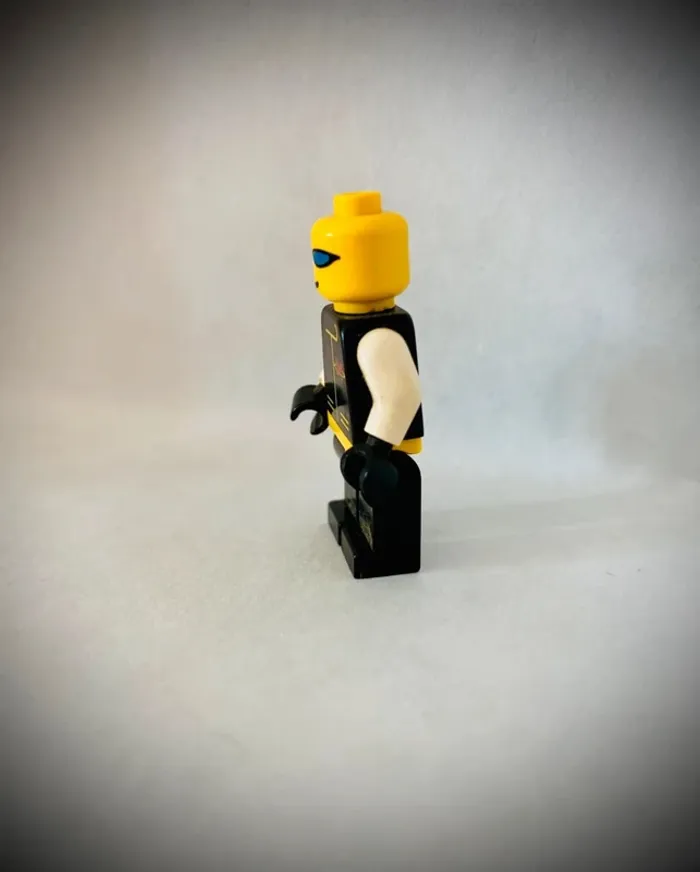 Minifigurine LEGO Extrême Team ext012 - Bon état Général - photo numéro 2