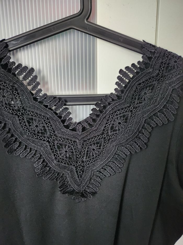 T-shirt femme taille XL - photo numéro 8