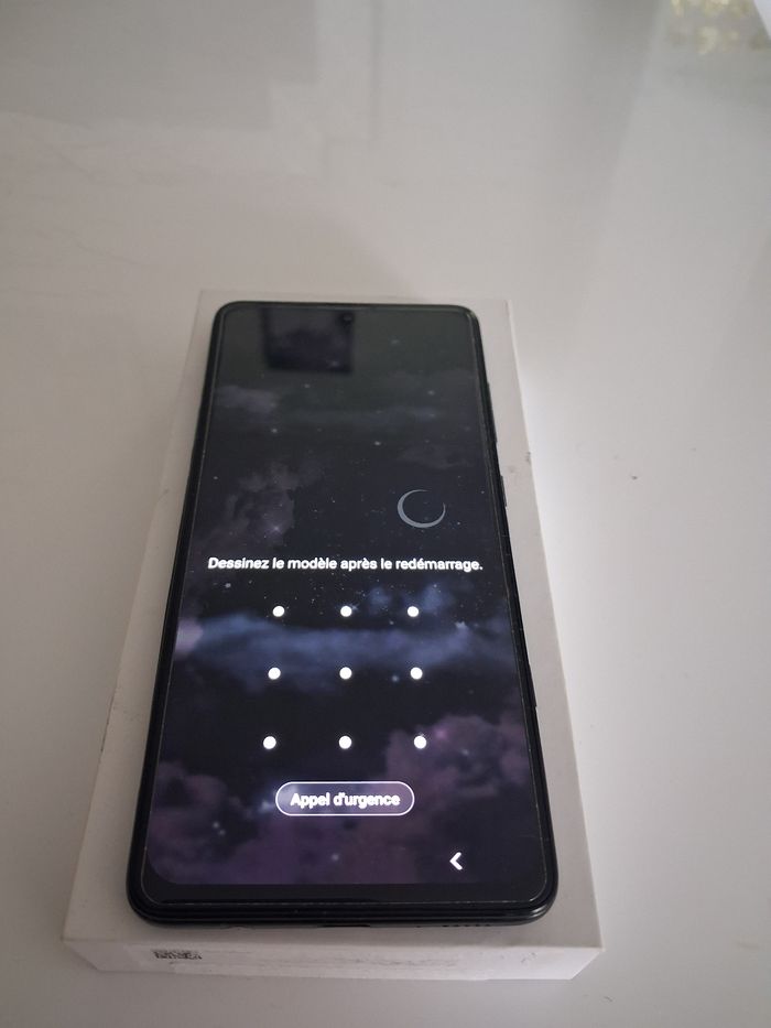 Samsung A51 noir - photo numéro 4