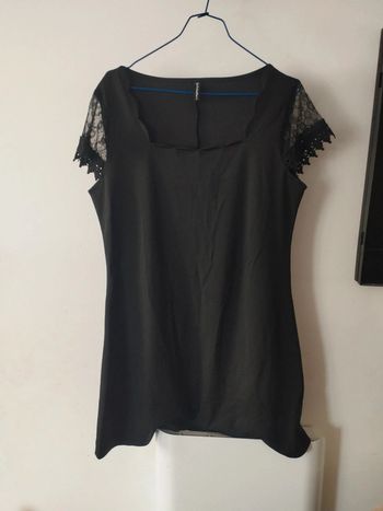 Robe noire xl