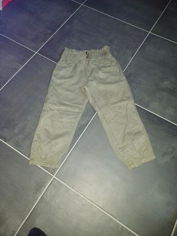 Pantalon fluide