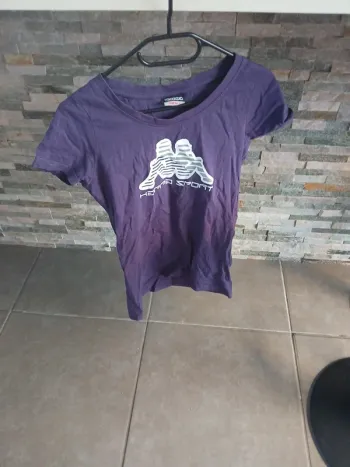 Tee-shirt kappa