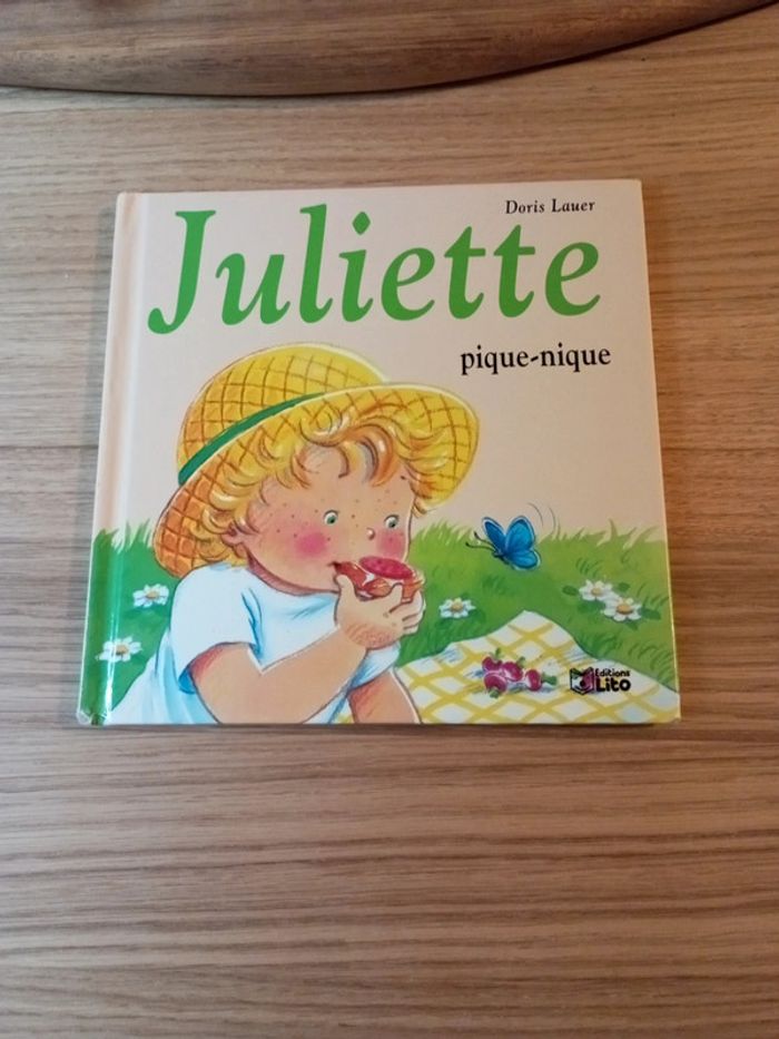 2 livres Juliette - photo numéro 2