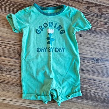 Combi-short, taille 6/9 mois