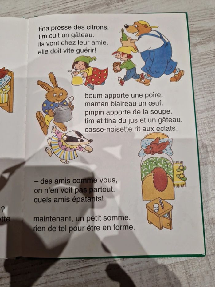 Je lis vite avec Tim et Tina - photo numéro 4