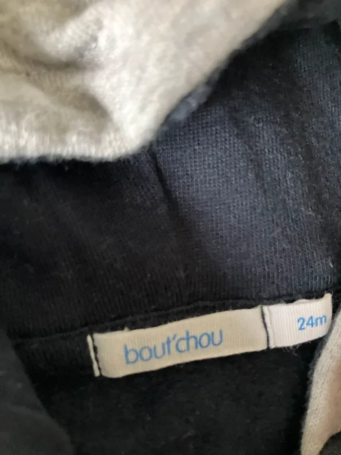 Veste gilet garçon - photo numéro 3
