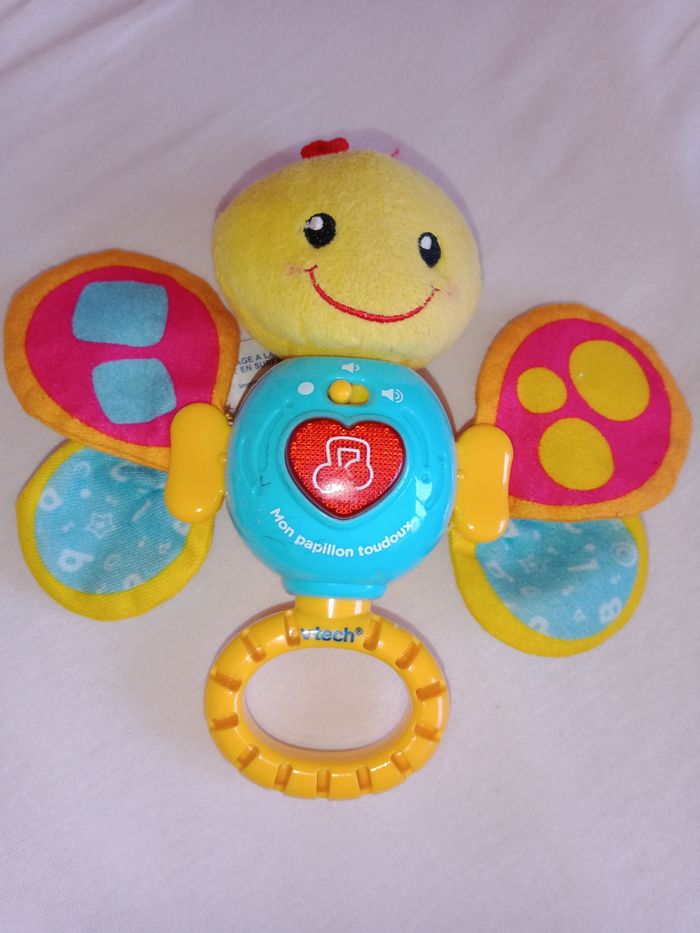 Mon papillon Toudoux VTECH De 6 à 24 mois