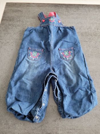 Salopette  - 12 mois -