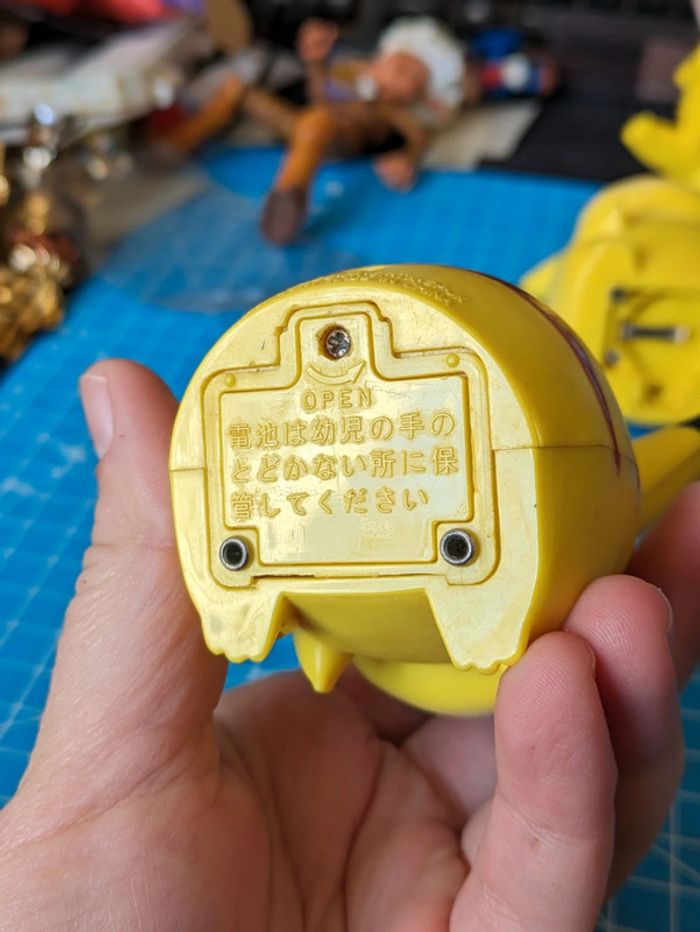 Tomy - Nintendo Pokémon : Pikachu parlant (1997) - photo numéro 4