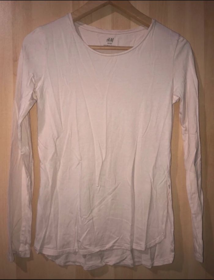 t-shirt à manches longues - photo numéro 2