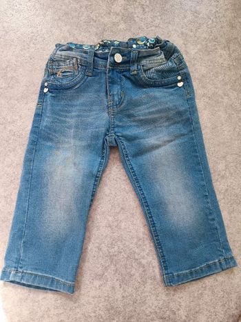 Pantacourt petit ange 8 ans