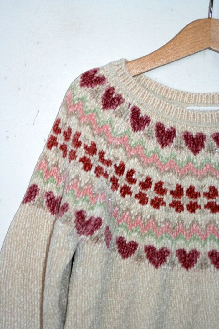 Pull tout doux H&M 6/8 ans - photo numéro 2