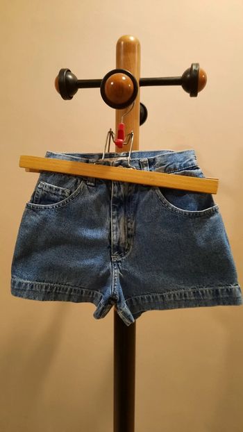 Short fille en jean Taille 10 ans