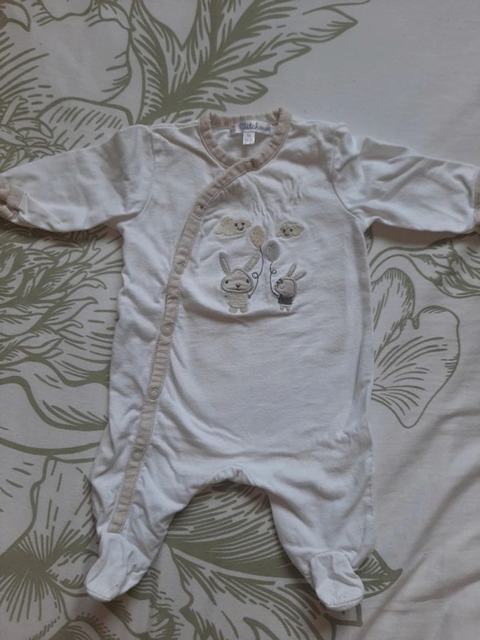Pyjama 1 mois