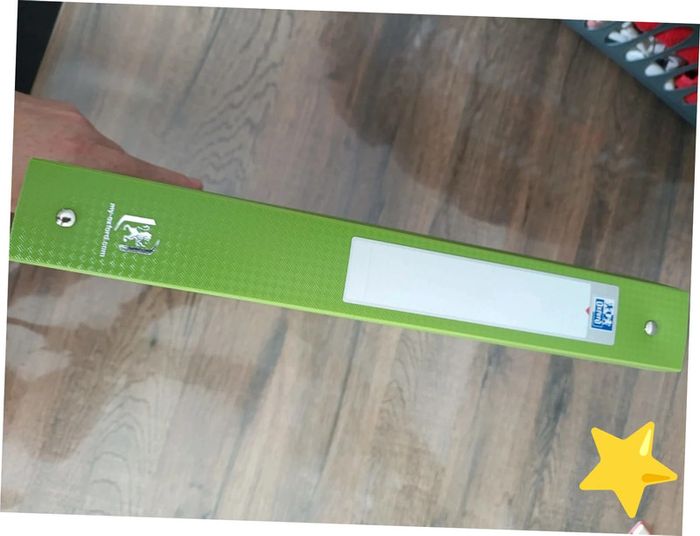 Classeur - photo numéro 2