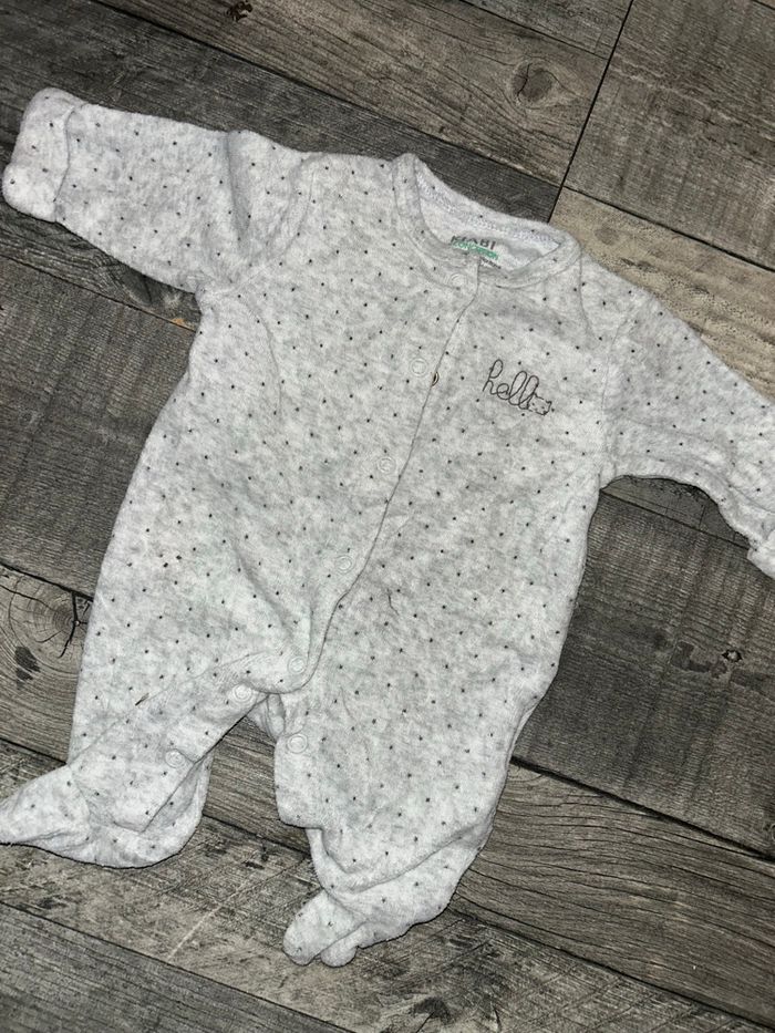 Ensemble pyjama bodies - photo numéro 2