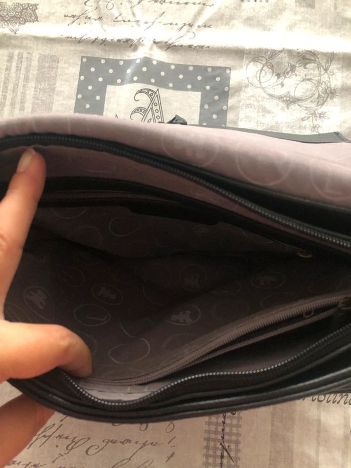 Sac à main lulu castagnette - photo numéro 5