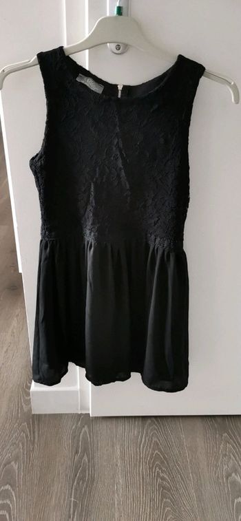 Robe dentelles et voile