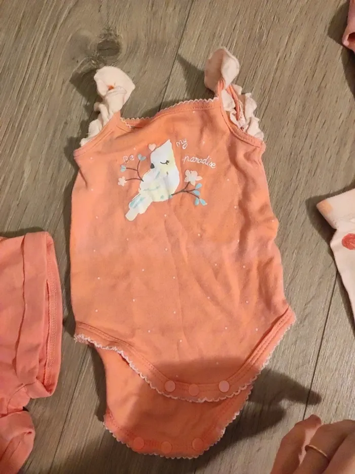 Lot été fille 3 mois - photo numéro 11